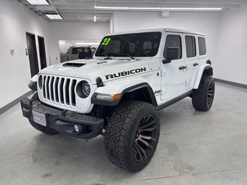 2023 Jeep Wrangler Rubicon