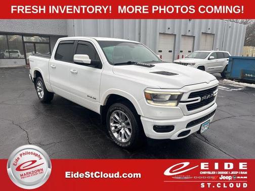 2020 RAM 1500 Laramie