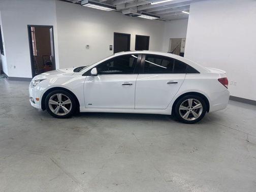 2014 Chevrolet Cruze 2LT