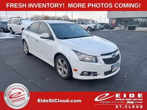 2014 Chevrolet Cruze 2LT