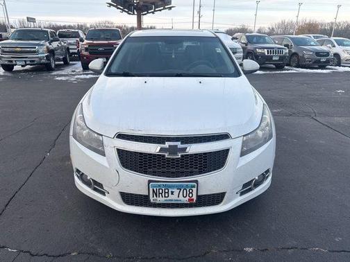 2014 Chevrolet Cruze 2LT
