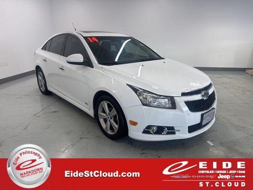 2014 Chevrolet Cruze 2LT