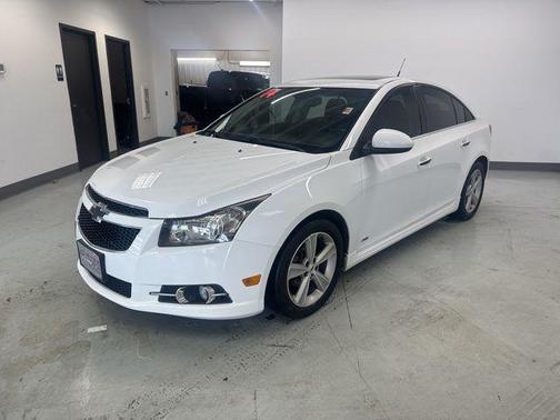 2014 Chevrolet Cruze 2LT
