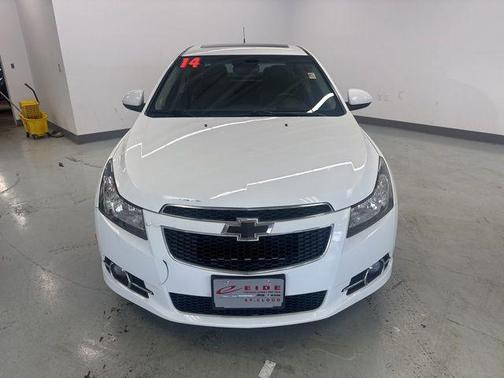 2014 Chevrolet Cruze 2LT