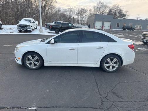 2014 Chevrolet Cruze 2LT