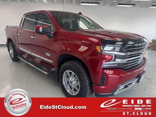 2021 Chevrolet Silverado 1500 High Country