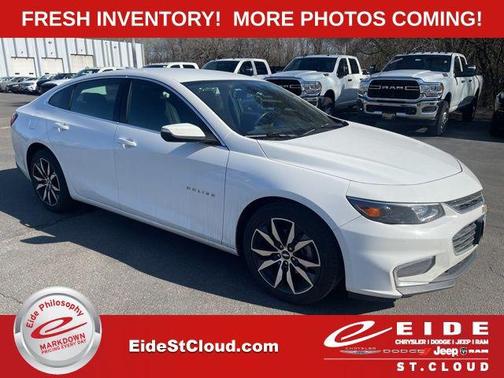 2017 Chevrolet Malibu 1LT