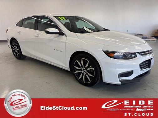 2017 Chevrolet Malibu 1LT