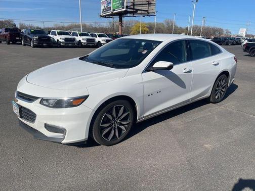 2017 Chevrolet Malibu 1LT