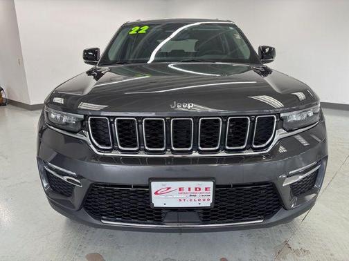 2022 Jeep Grand Cherokee Limited X