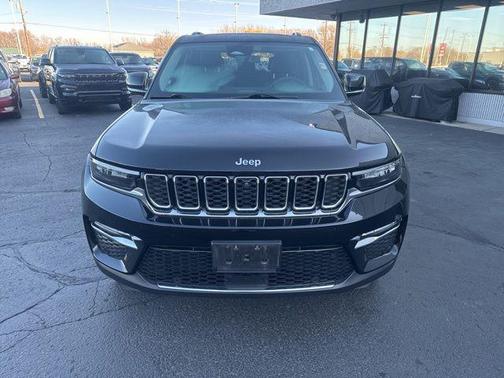 2022 Jeep Grand Cherokee 4xe Base