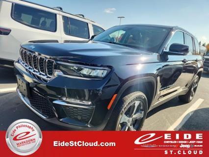2022 Jeep Grand Cherokee 4xe Base