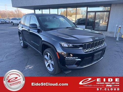 2022 Jeep Grand Cherokee 4xe Base