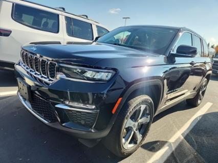2022 Jeep Grand Cherokee 4xe Base