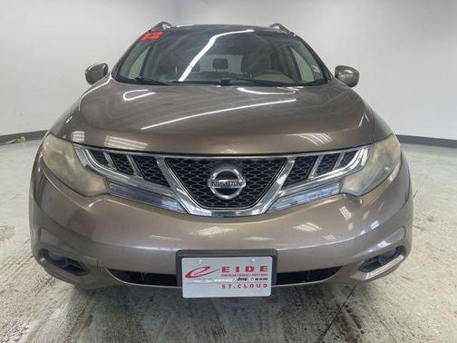 2012 Nissan Murano SL