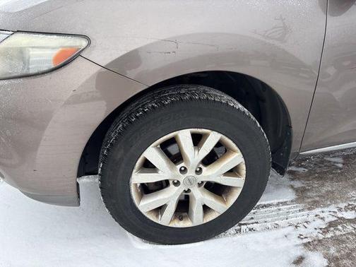 2012 Nissan Murano SL