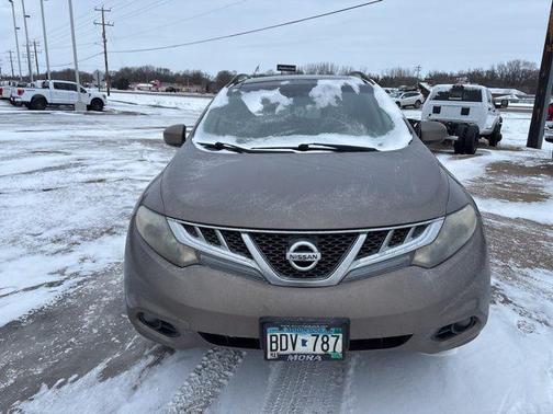 2012 Nissan Murano SL