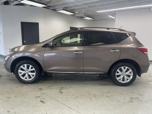 2012 Nissan Murano SL