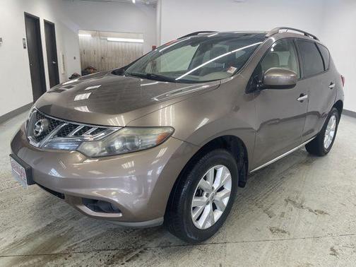 2012 Nissan Murano SL