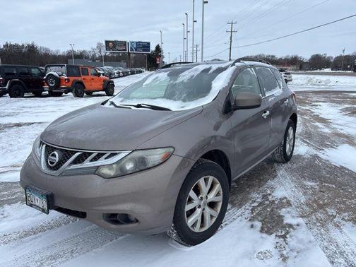 2012 Nissan Murano SL
