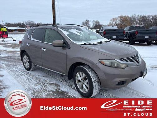 2012 Nissan Murano SL