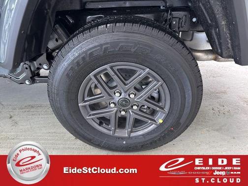 2026 Jeep Gladiator Sport S