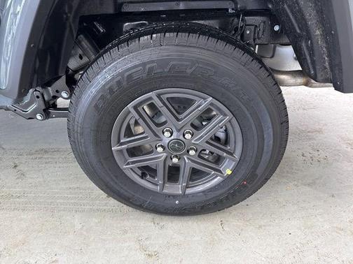 2026 Jeep Gladiator Sport S