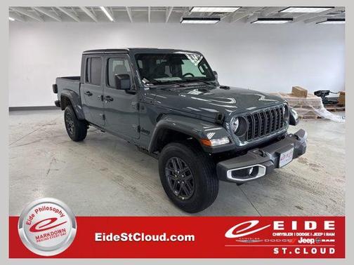 2026 Jeep Gladiator Sport S