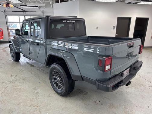 2026 Jeep Gladiator Sport S