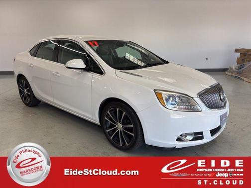 2017 Buick Verano Sport Touring