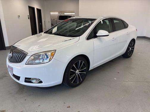 2017 Buick Verano Sport Touring
