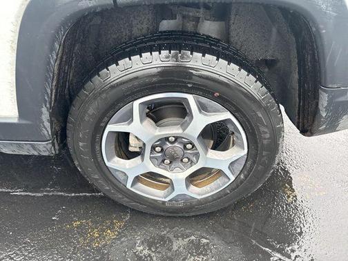 2022 Jeep Compass Trailhawk