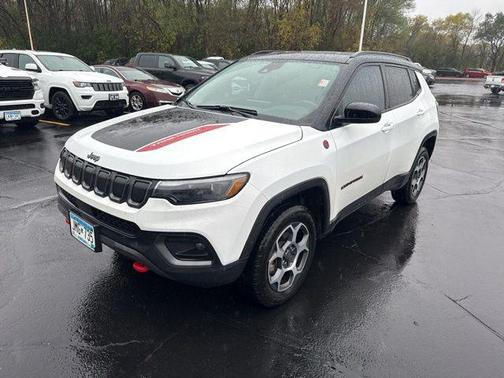 2022 Jeep Compass Trailhawk