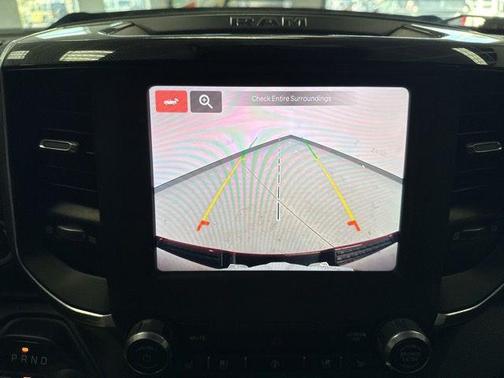Delmonico Red Pearlcoat 2022 RAM 1500 Laramie