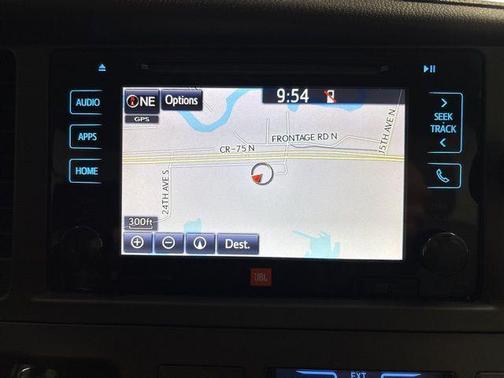 2016 Toyota Sienna Limited