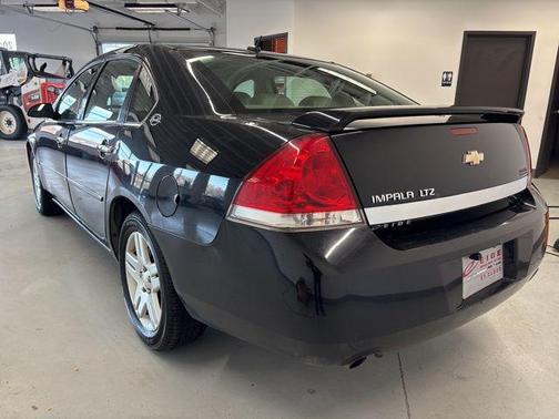 2007 Chevrolet Impala LTZ