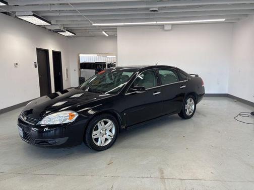 2007 Chevrolet Impala LTZ