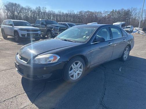 2007 Chevrolet Impala LTZ