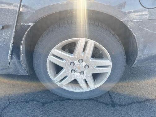 2007 Chevrolet Impala LTZ