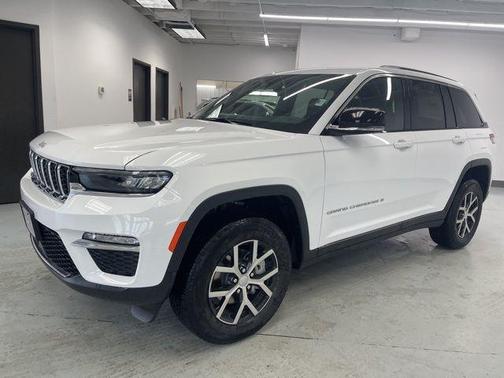 2025 Jeep Grand Cherokee Limited X