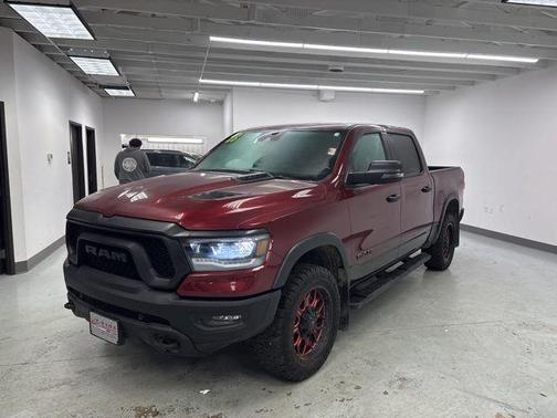 2023 RAM 1500 Rebel