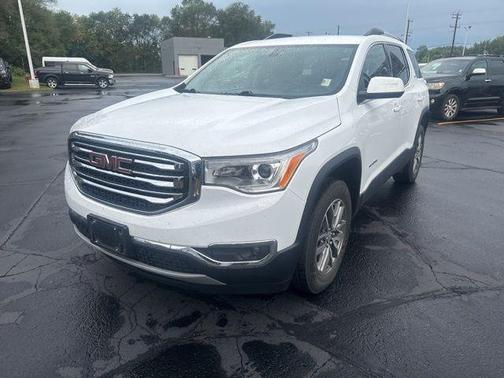 2019 GMC Acadia SLE-2
