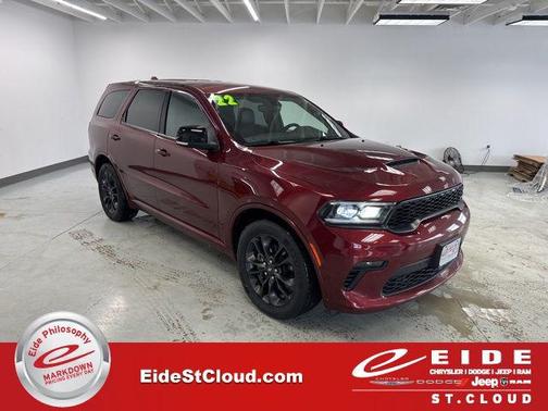 2022 Dodge Durango R/T AWD