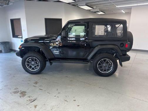 2019 Jeep Wrangler Sport