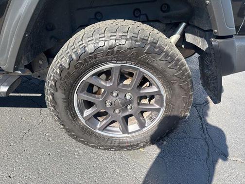 2019 Jeep Wrangler Sport