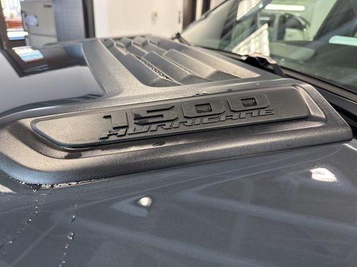 Forged Blue Metallic 2026 RAM 1500 Rebel