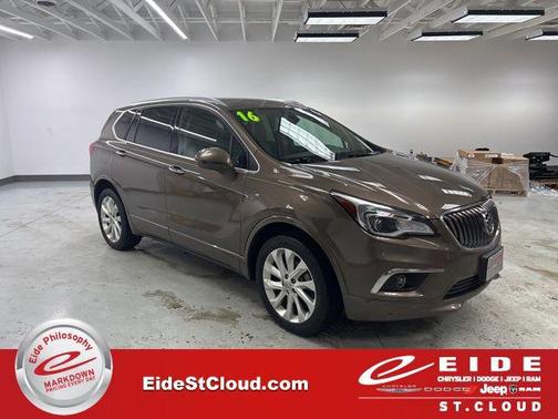 2016 Buick Envision Premium I