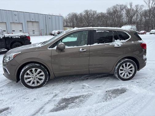 2016 Buick Envision Premium I