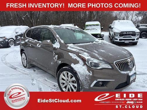 2016 Buick Envision Premium I