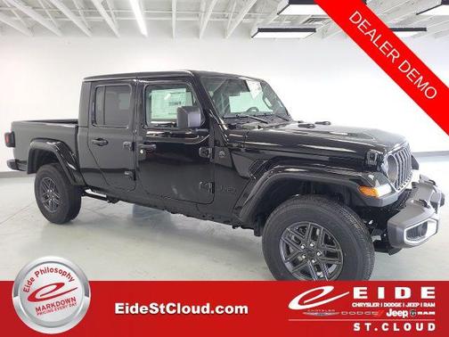 2025 Jeep Gladiator Sport S